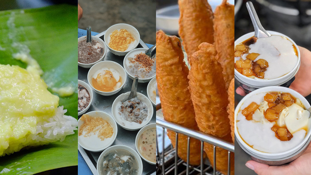 TOP 10 MOUTH-WATERING VIETNAMESE DESSERTS TO TRY IN SAIGON