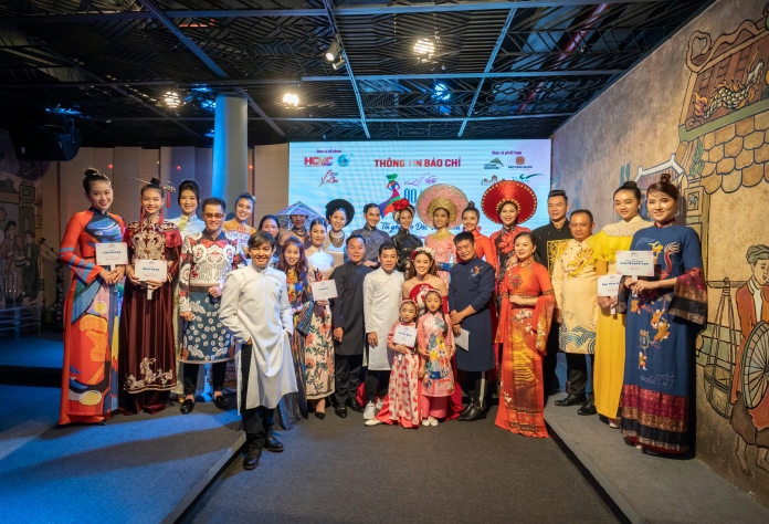 HCMC Ao Dai Festival 2020 brings the love of Ao Dai to the world