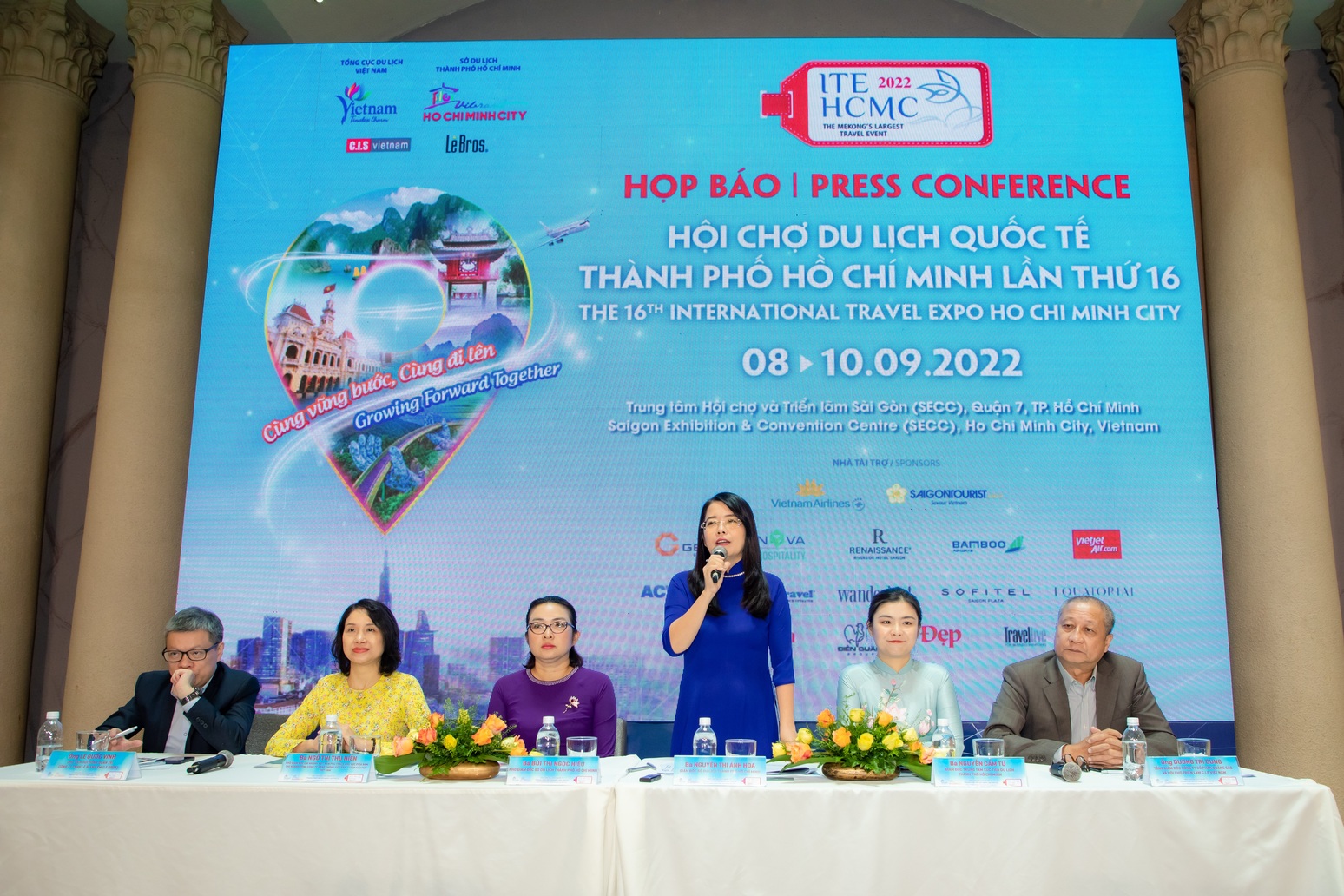 Coundown to the ITE HCMC 2022 - Where Tourism Industry 