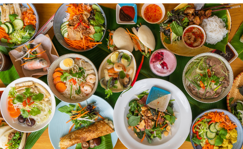 Top 38 nhà hàng ở Hồ Chí Minh được Michelin ứng cử