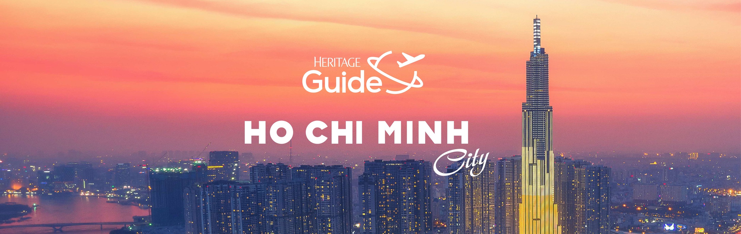 Khám phá thiên đường ẩm thực cùng “Heritage Guide Thành phố Hồ Chí Minh”